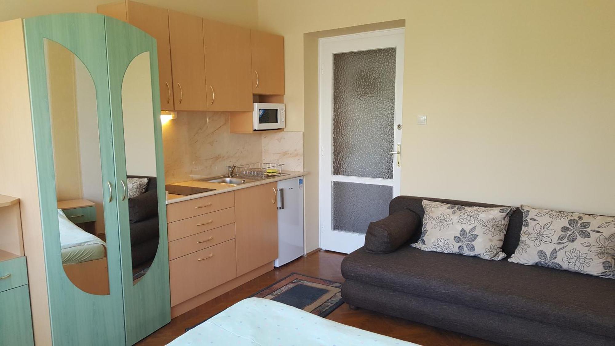 Lara Apartments Σίοφοκ Εξωτερικό φωτογραφία