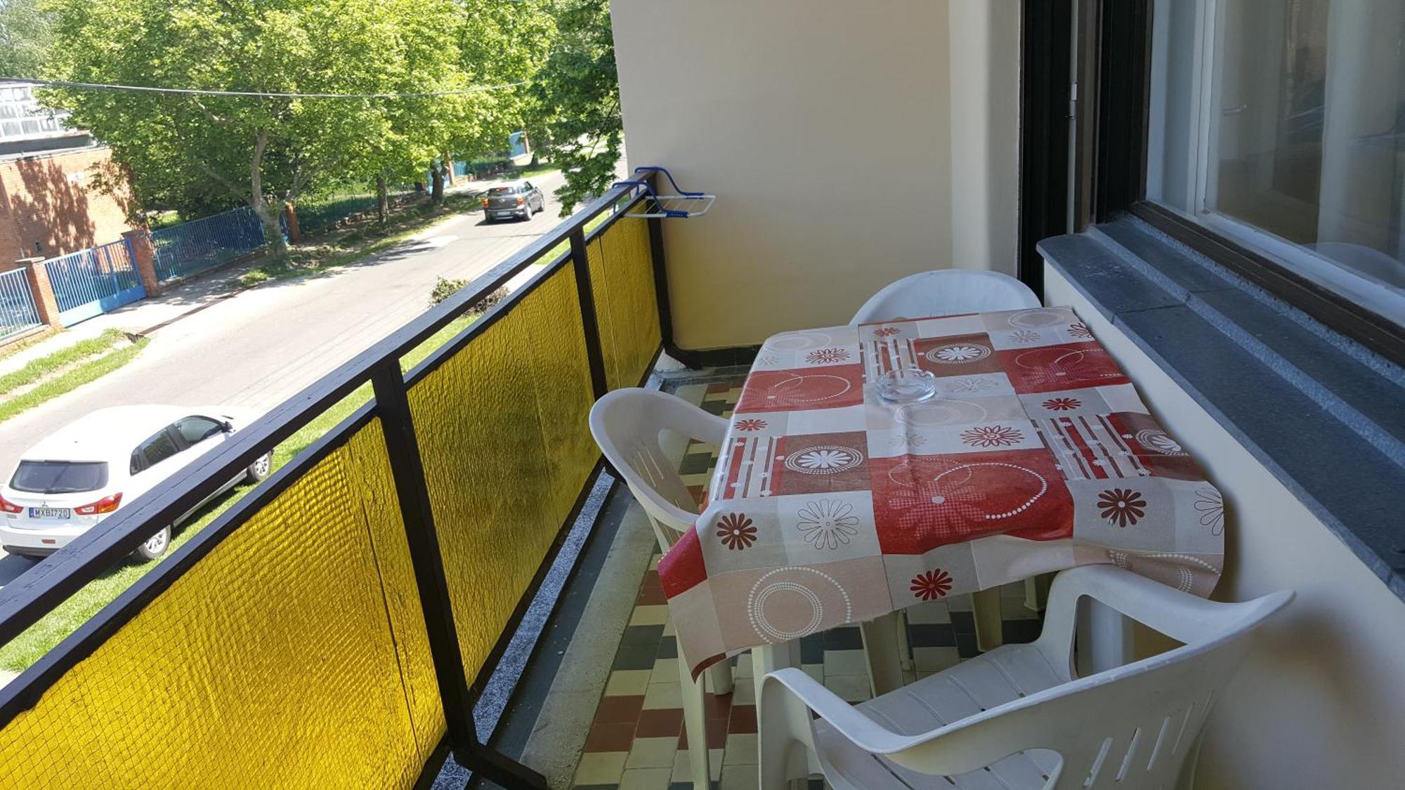 Lara Apartments Σίοφοκ Εξωτερικό φωτογραφία