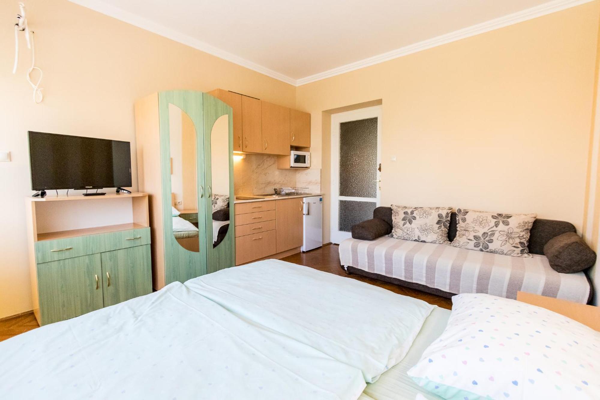 Lara Apartments Σίοφοκ Εξωτερικό φωτογραφία